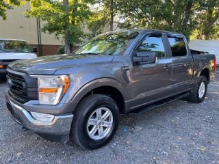 Image for 2021 Ford F-150 Supercrew ID: 6799547