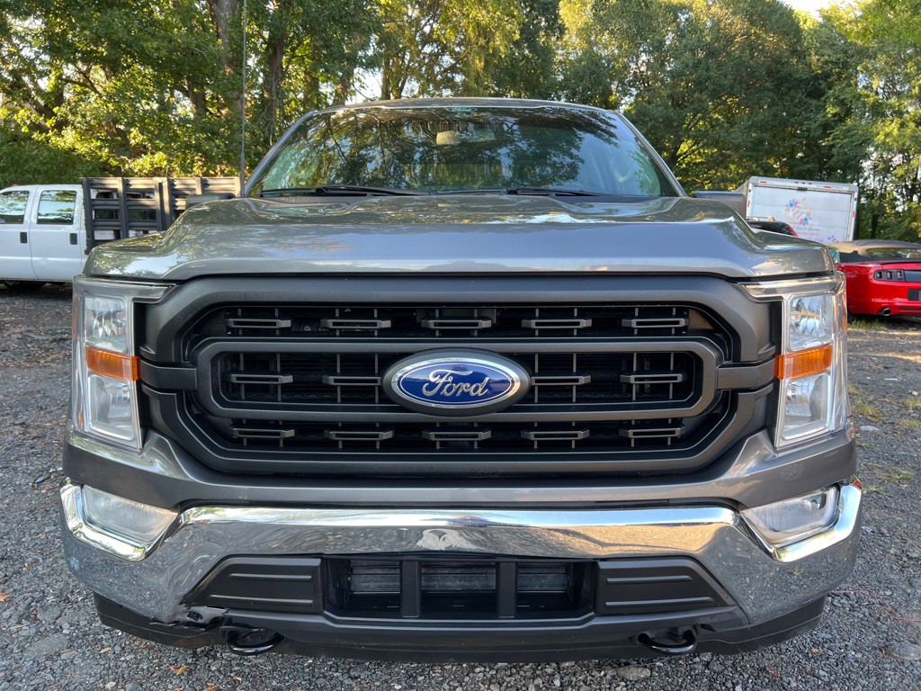2021 Ford F-150 Image 2