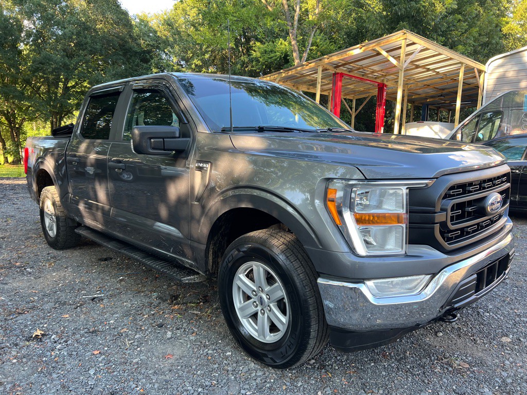 2021 Ford F-150 Image 3