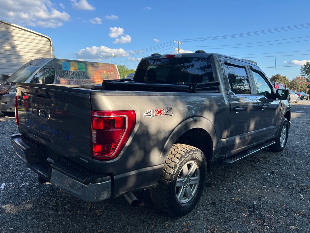 2021 Ford F-150 Image 4