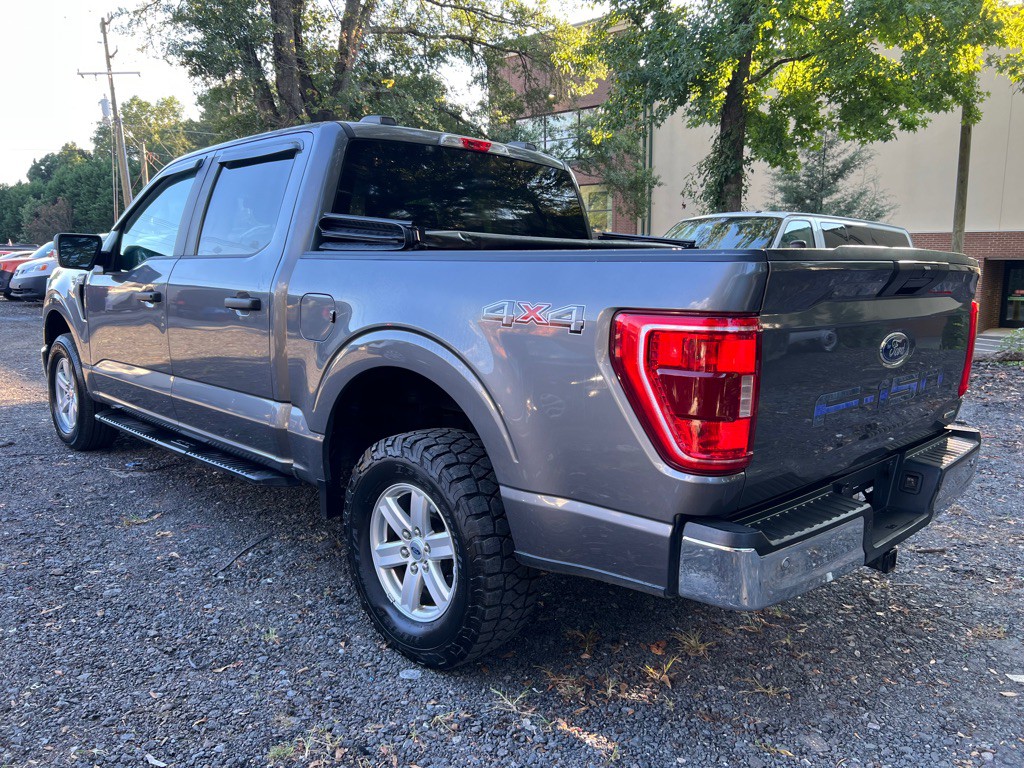 2021 Ford F-150 Image 5