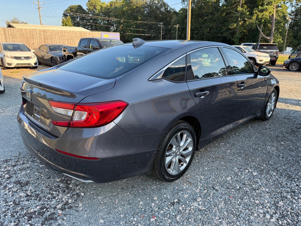 2019 Honda Accord Image 3