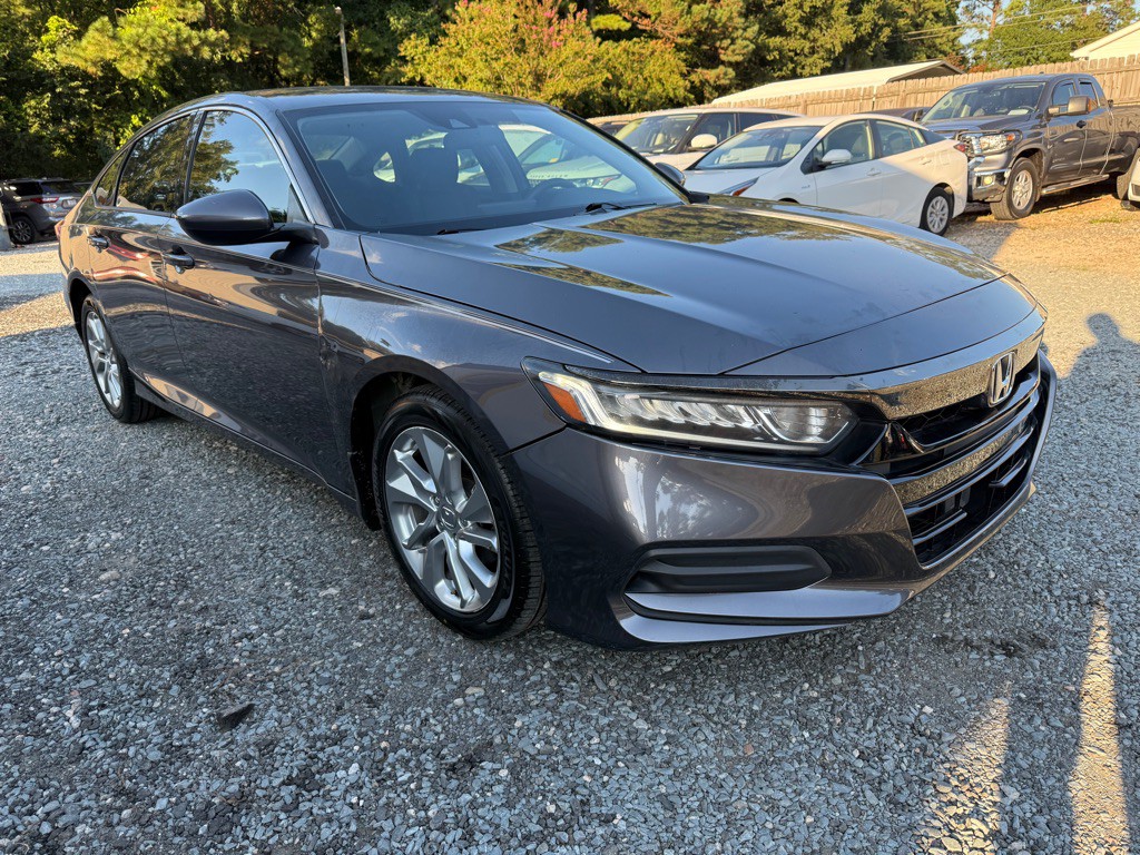 2019 Honda Accord Image 4