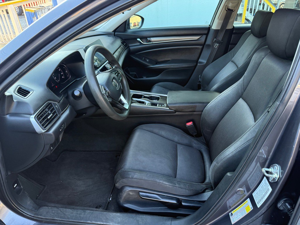 2019 Honda Accord Image 10