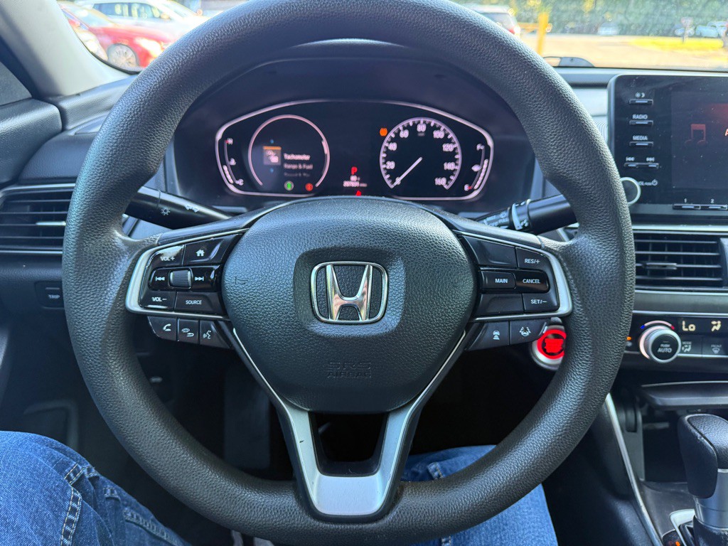 2019 Honda Accord Image 11