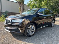 Image for 2017 Acura MDX Technology ID: 6823339