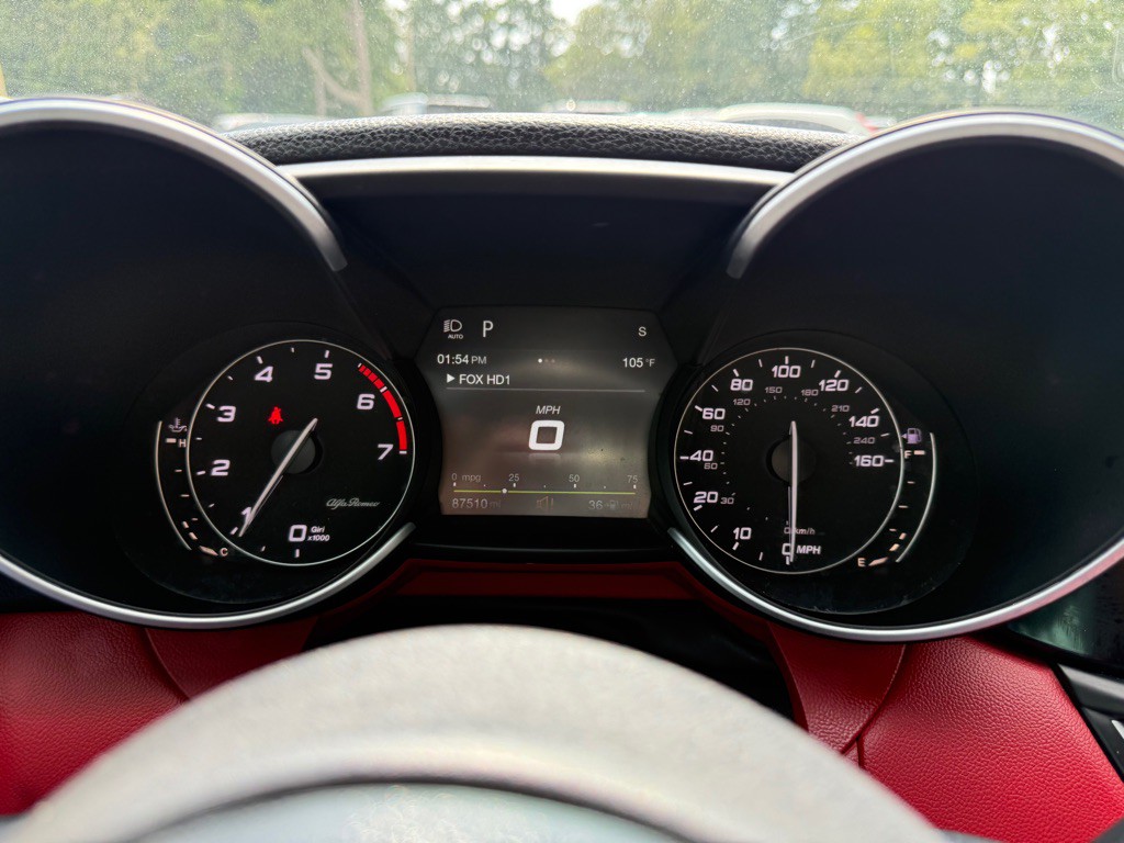 2018 Alfa Romeo Giulia Image 15