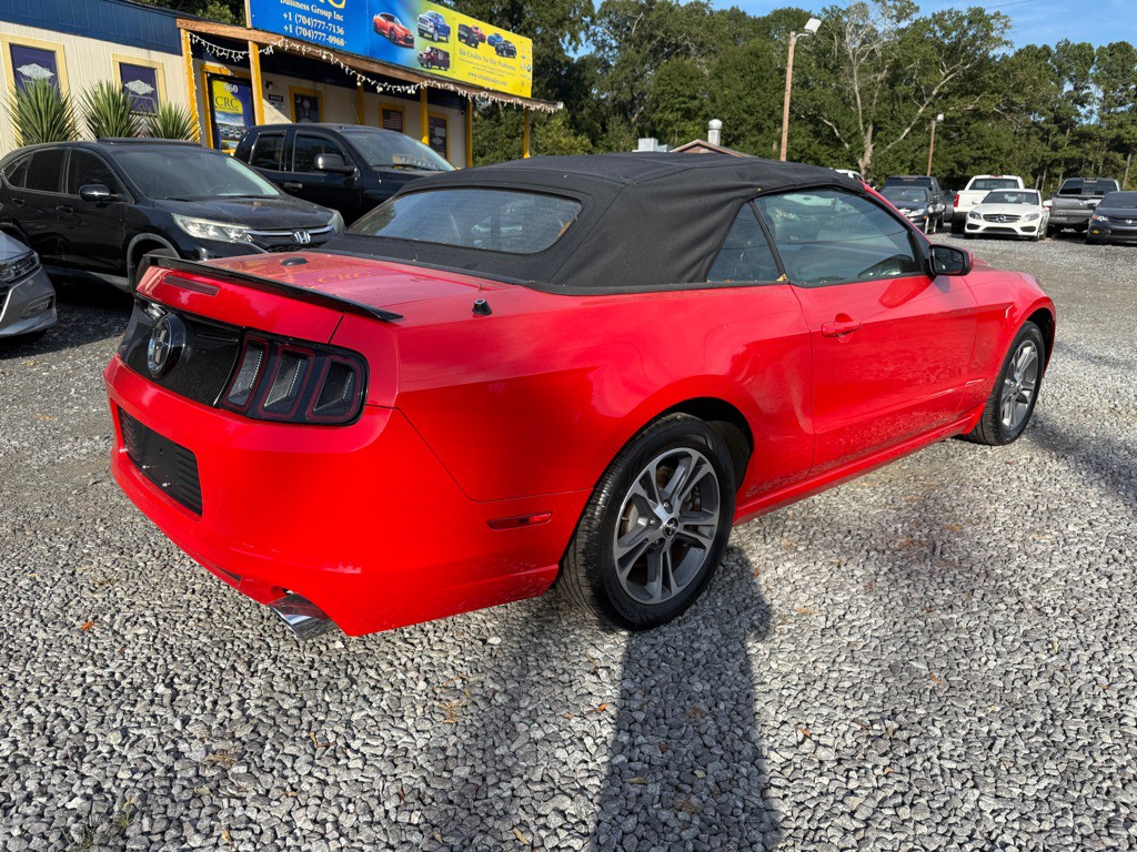 2014 Ford Mustang Image 3