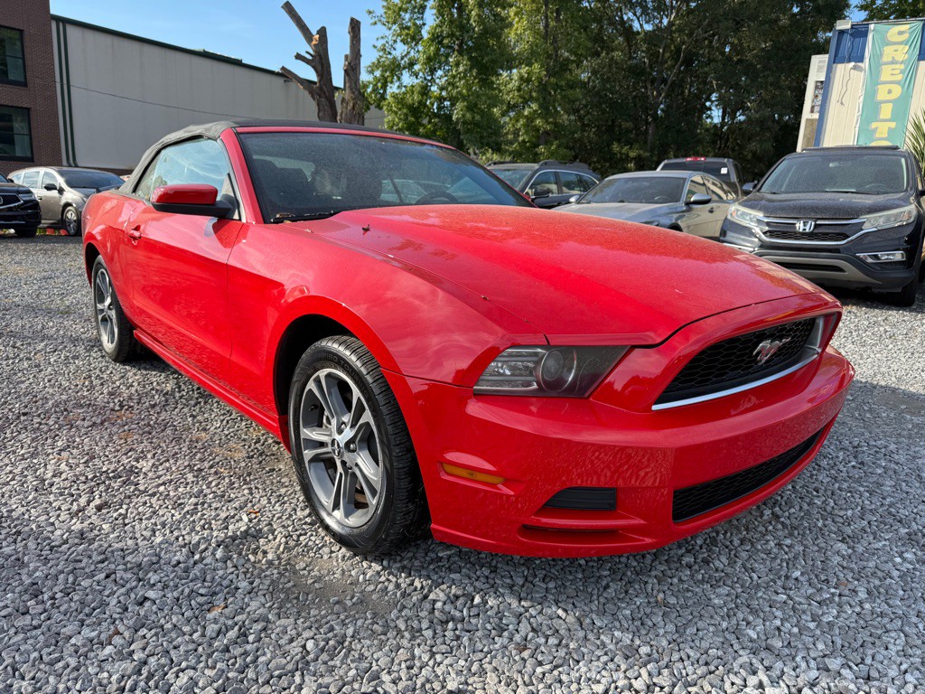2014 Ford Mustang Image 4