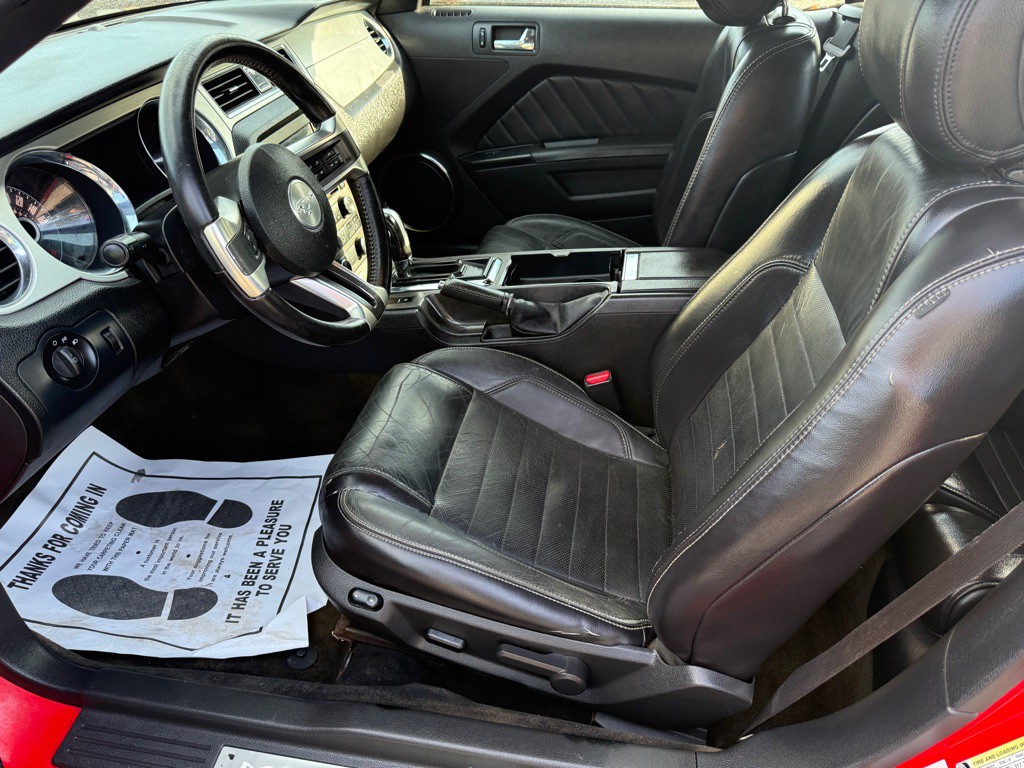 2014 Ford Mustang Image 9