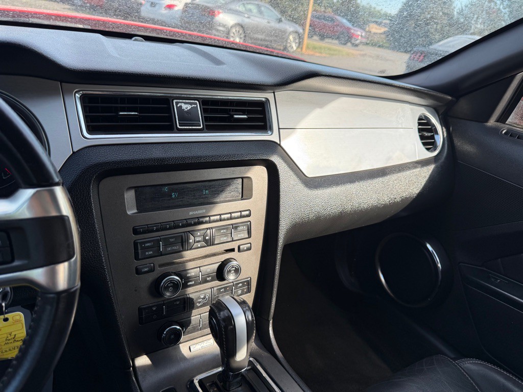 2014 Ford Mustang Image 12