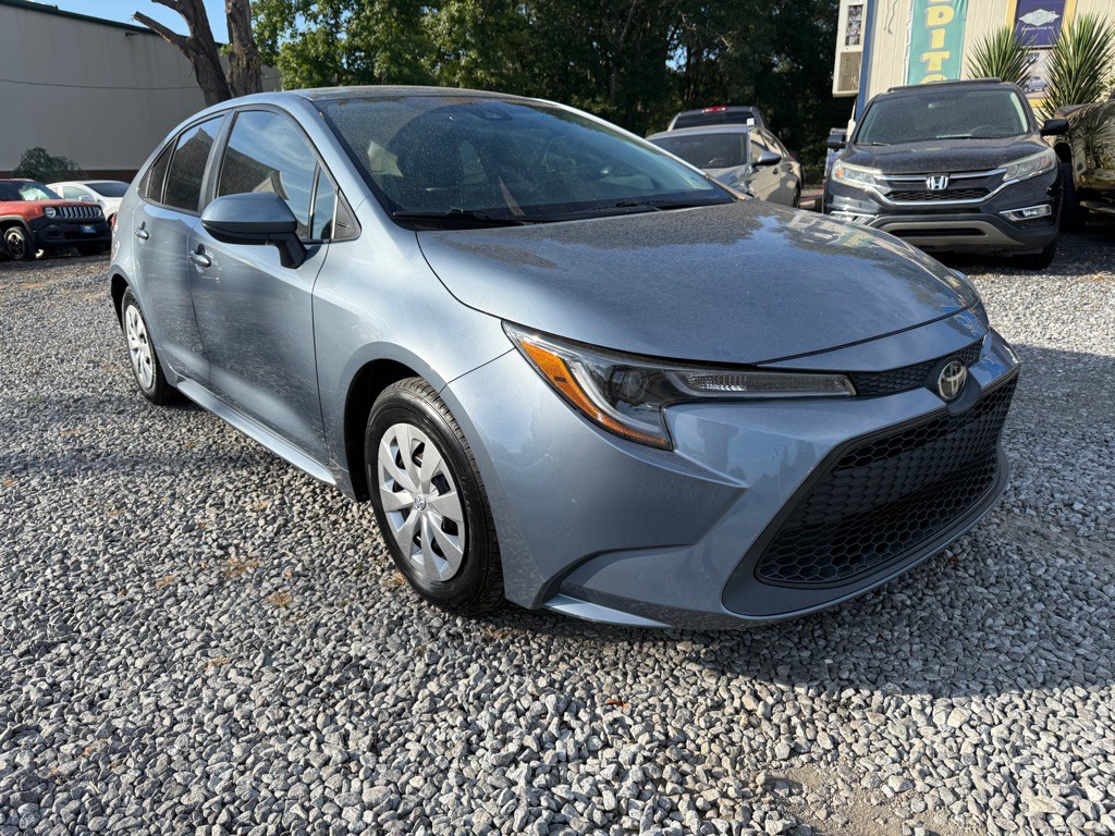 2020 Toyota Corolla Image 4