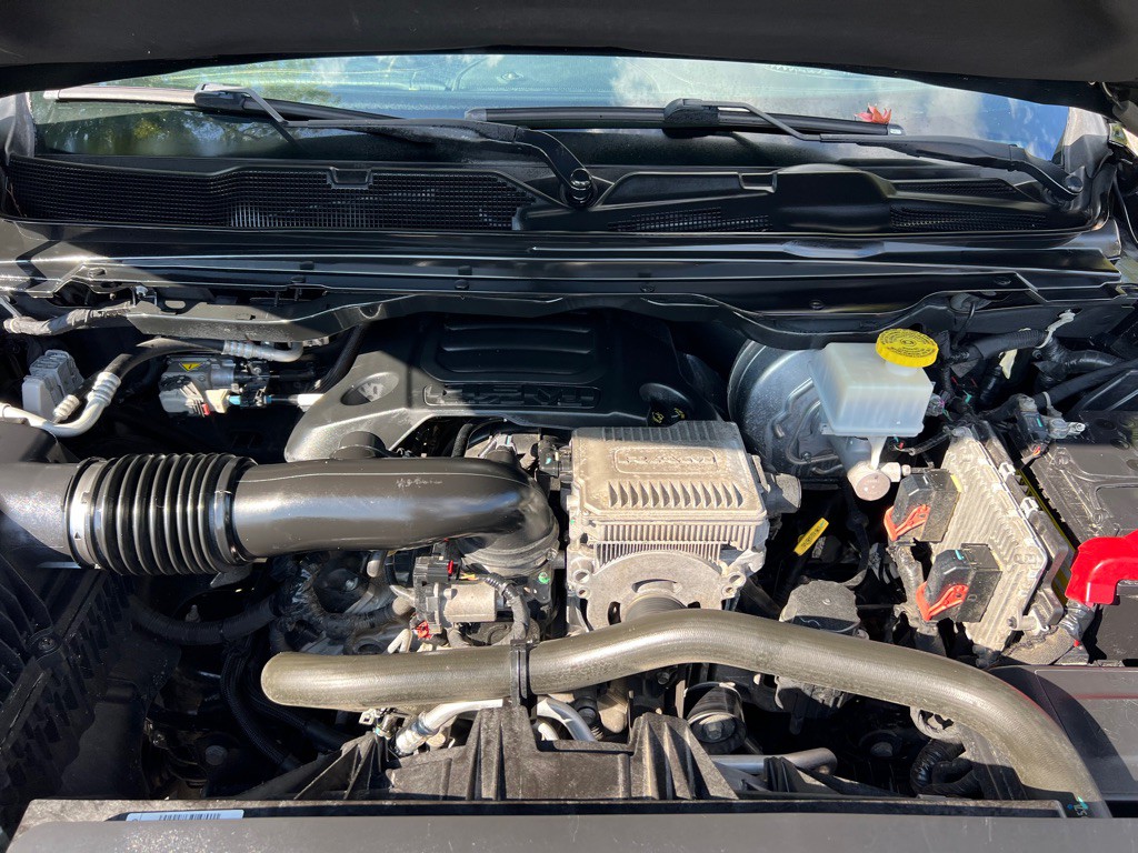 2019 RAM 1500 Image 8