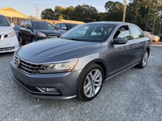 Image for 2017 Volkswagen Passat SE ID: 6843027
