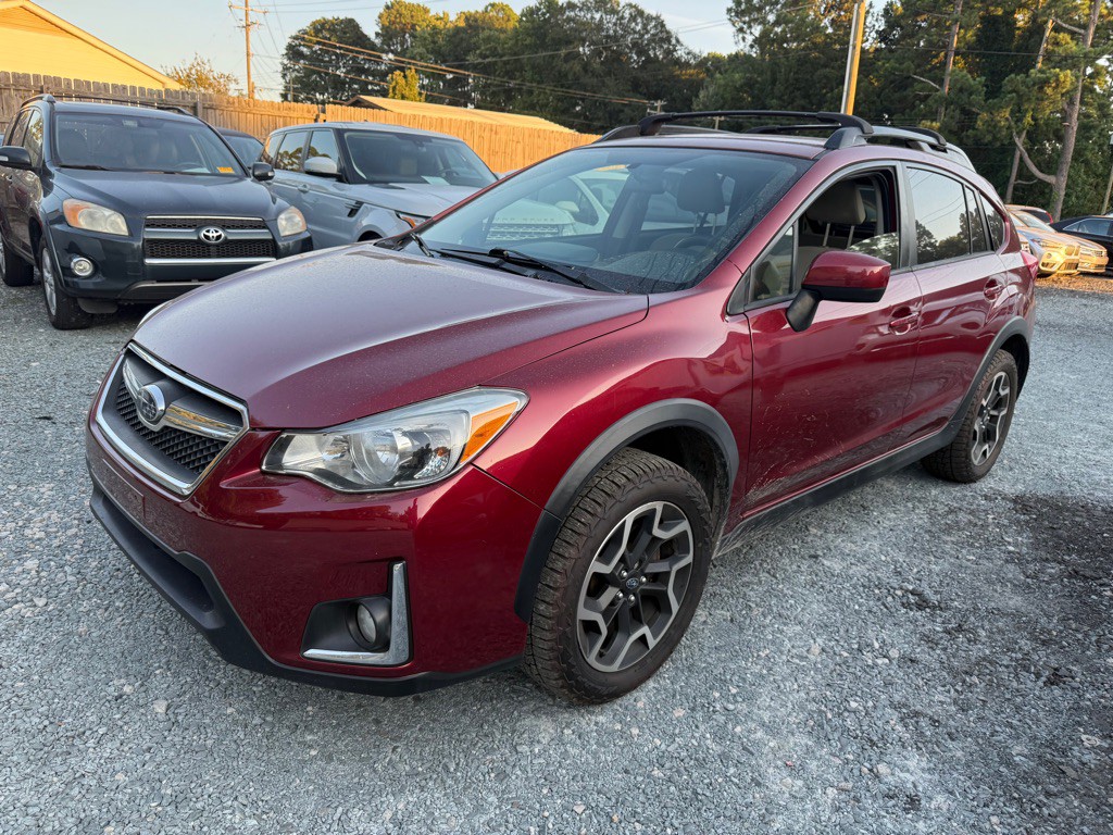 2016 Subaru Crosstrek Image 1