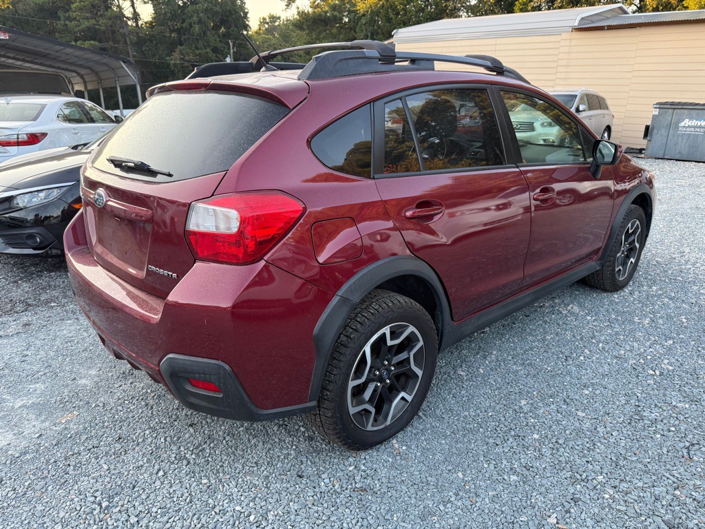 2016 Subaru Crosstrek Image 3