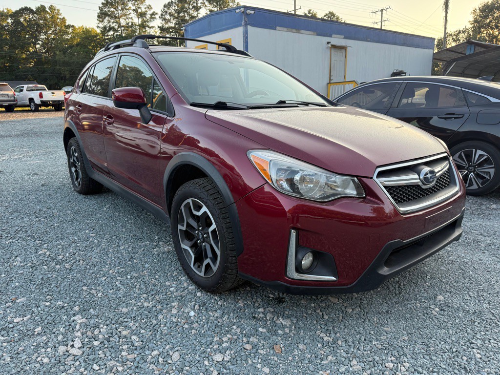 2016 Subaru Crosstrek Image 4