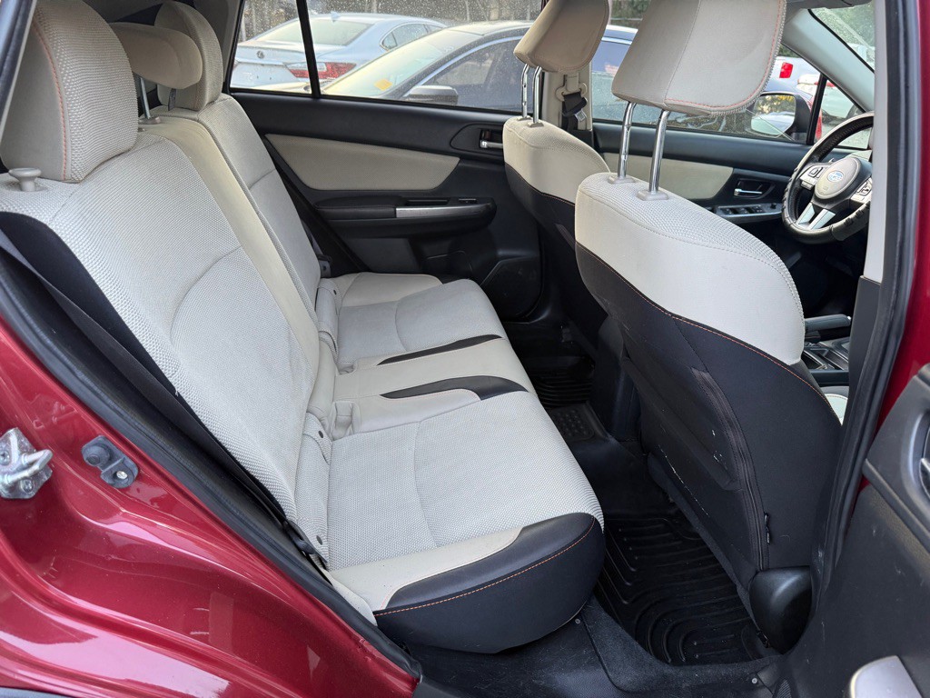 2016 Subaru Crosstrek Image 8