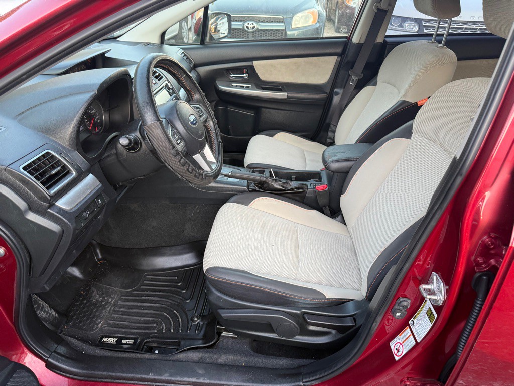 2016 Subaru Crosstrek Image 11