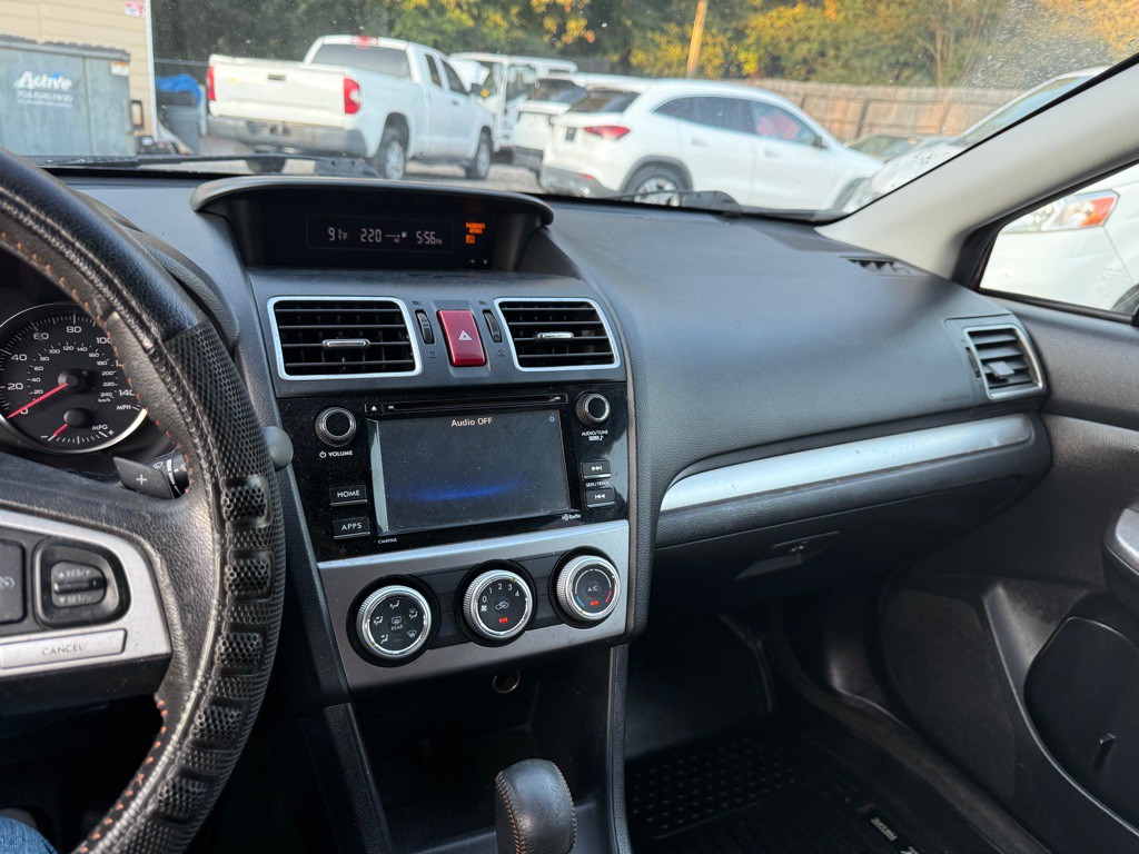 2016 Subaru Crosstrek Image 14