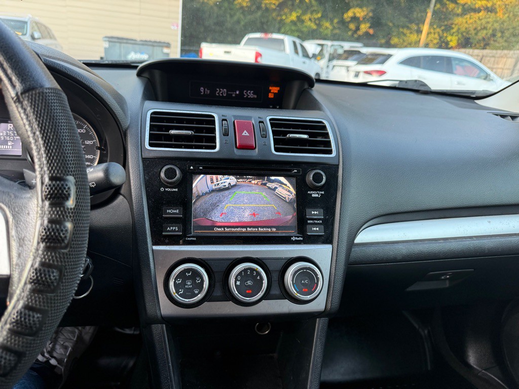 2016 Subaru Crosstrek Image 15