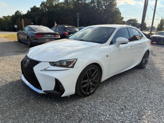 Image for 2017 Lexus IS 200T ID: 6843237