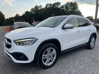 Image for 2021 Mercedes-Benz GLA-Class GLA 250 ID: 6847648
