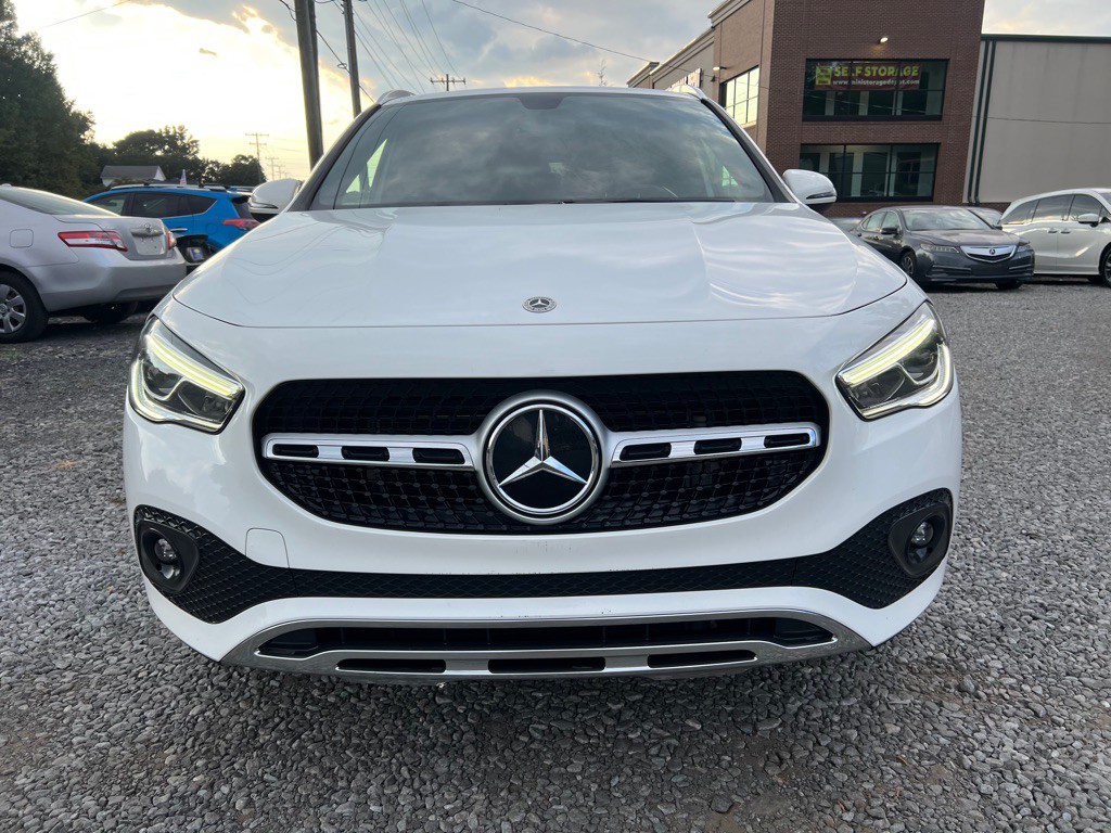 2021 Mercedes-Benz GLA-Class Image 2