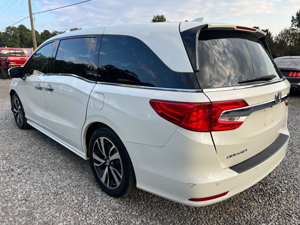 2018 Honda Odyssey Image 5