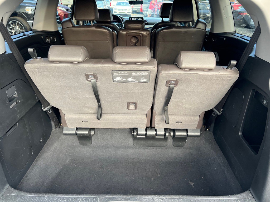 2018 Honda Odyssey Image 7