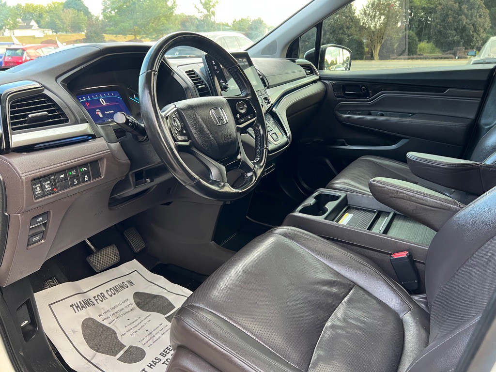 2018 Honda Odyssey Image 9