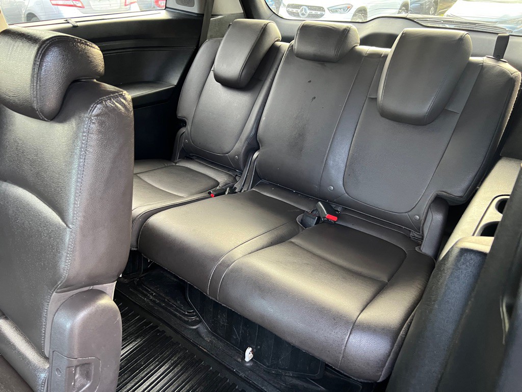 2018 Honda Odyssey Image 11