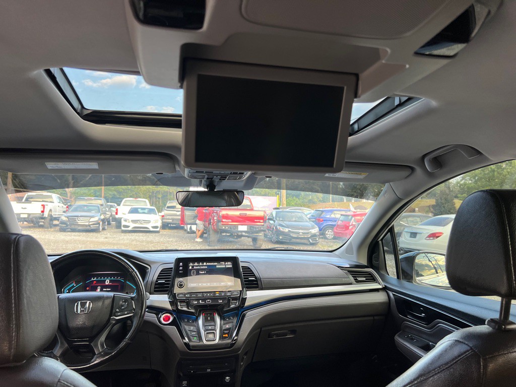 2018 Honda Odyssey Image 12