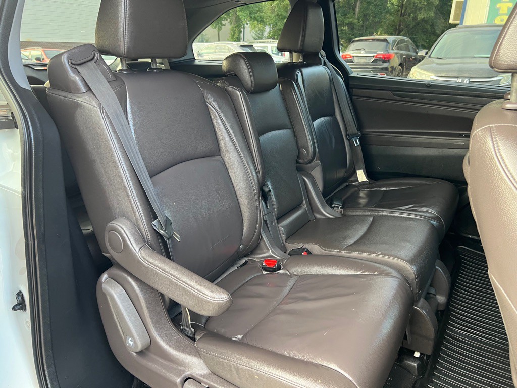 2018 Honda Odyssey Image 13