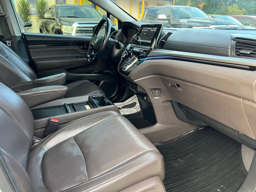 2018 Honda Odyssey Image 15