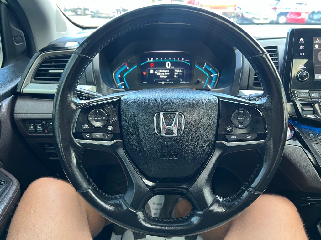 2018 Honda Odyssey Image 16
