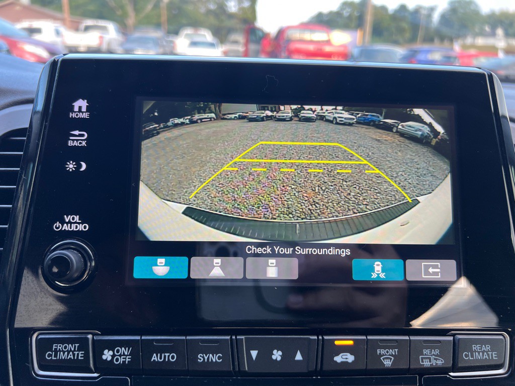 2018 Honda Odyssey Image 19
