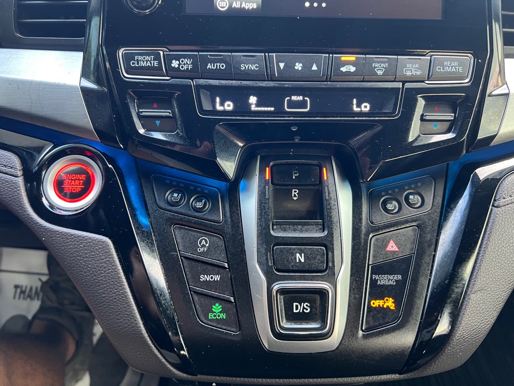2018 Honda Odyssey Image 20