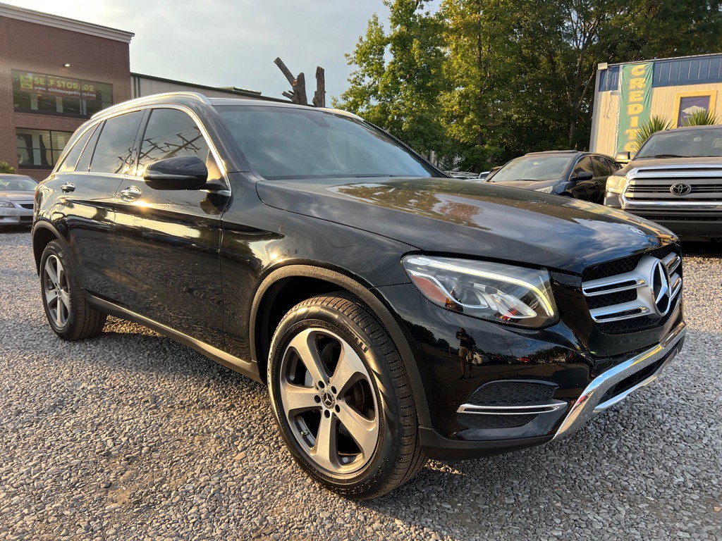2018 Mercedes-Benz GLC-Class Image 3