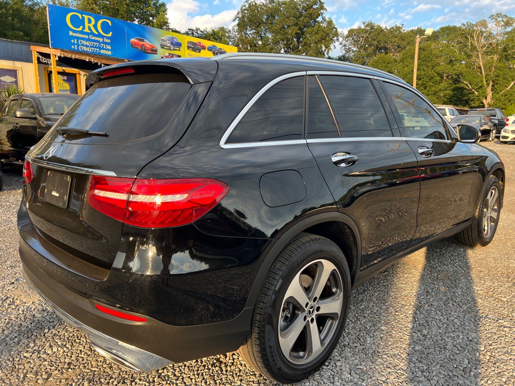 2018 Mercedes-Benz GLC-Class Image 4