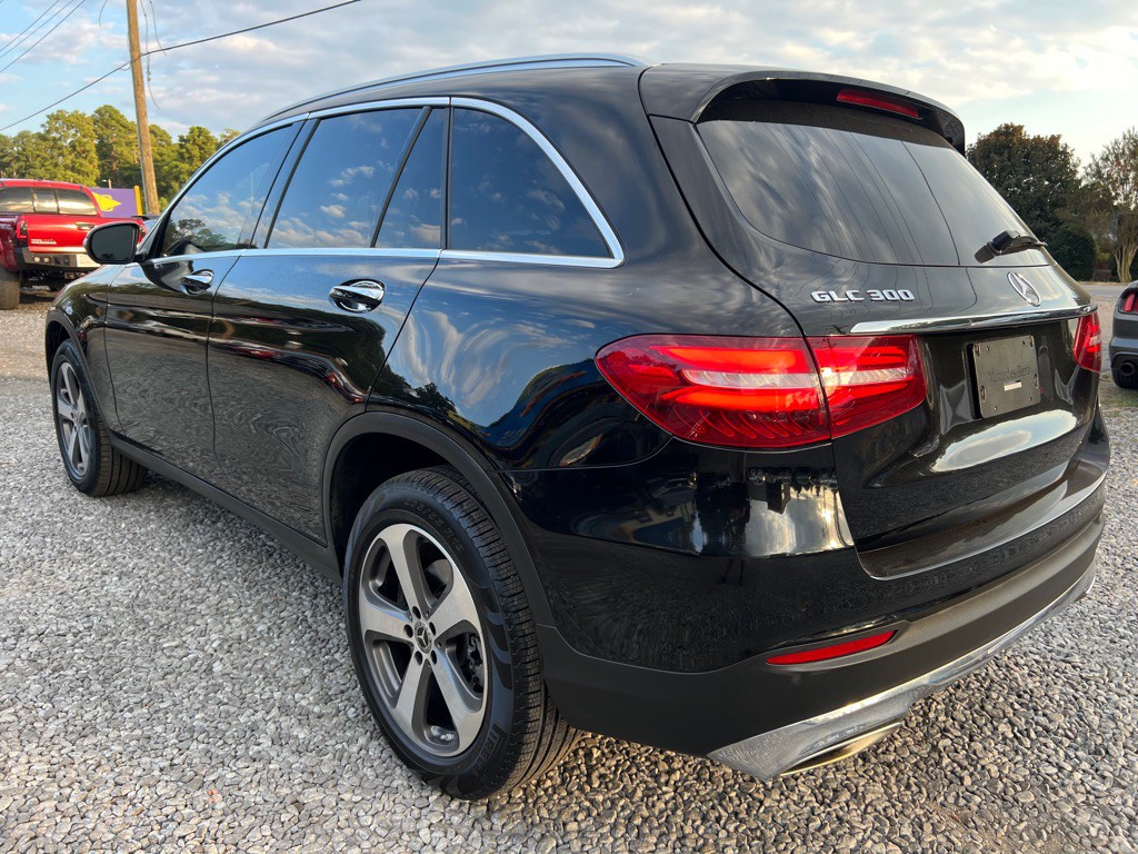 2018 Mercedes-Benz GLC-Class Image 5
