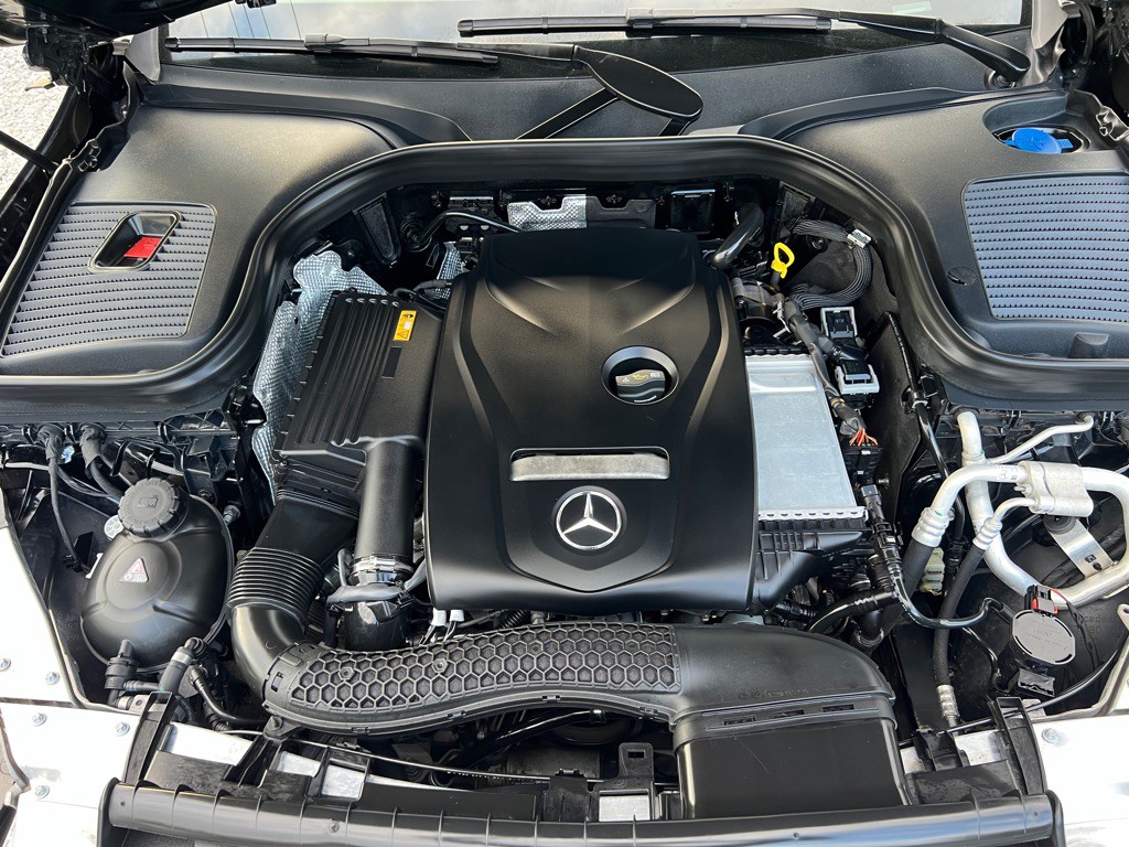2018 Mercedes-Benz GLC-Class Image 6