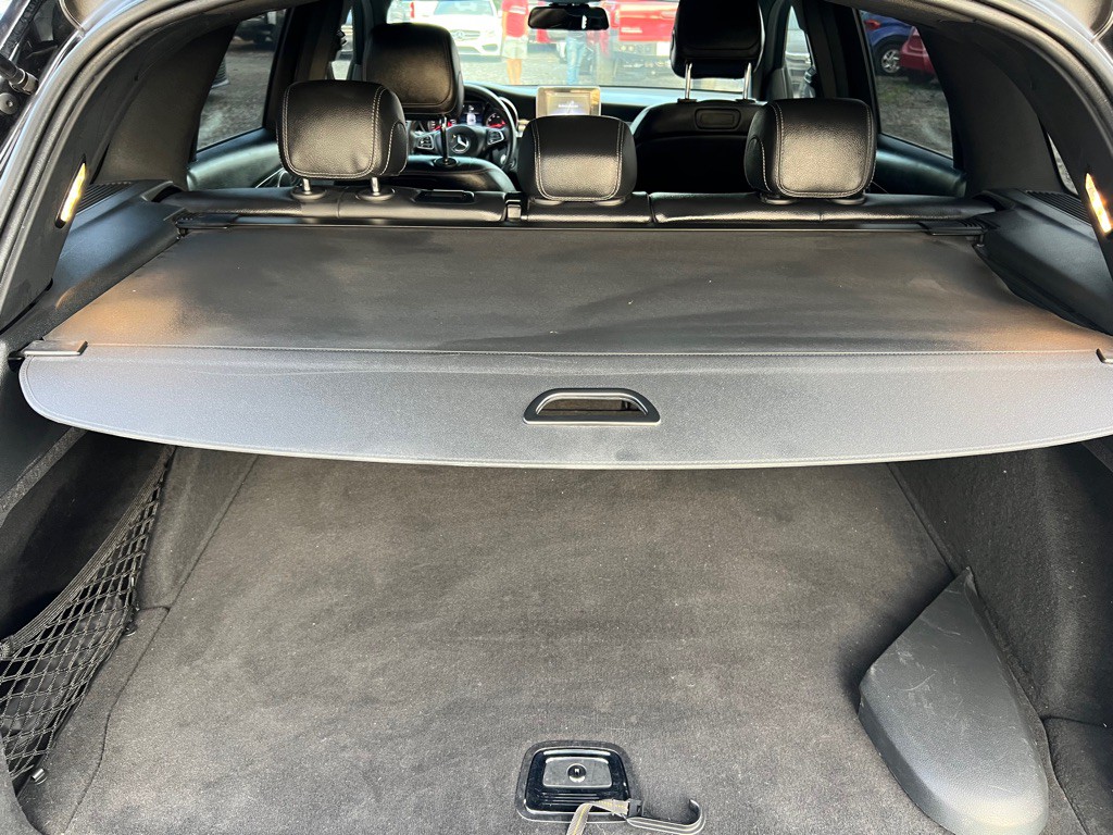 2018 Mercedes-Benz GLC-Class Image 7