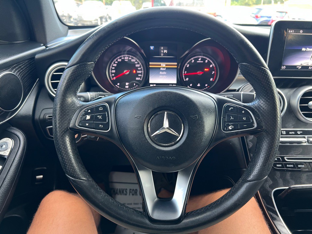 2018 Mercedes-Benz GLC-Class Image 13