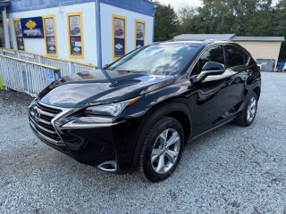 Image for 2017 Lexus NX 200T BASE ID: 6860211
