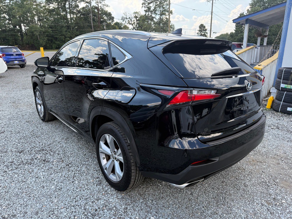 2017 Lexus NX Image 2