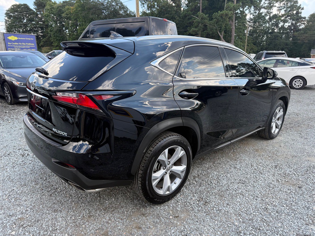 2017 Lexus NX Image 3