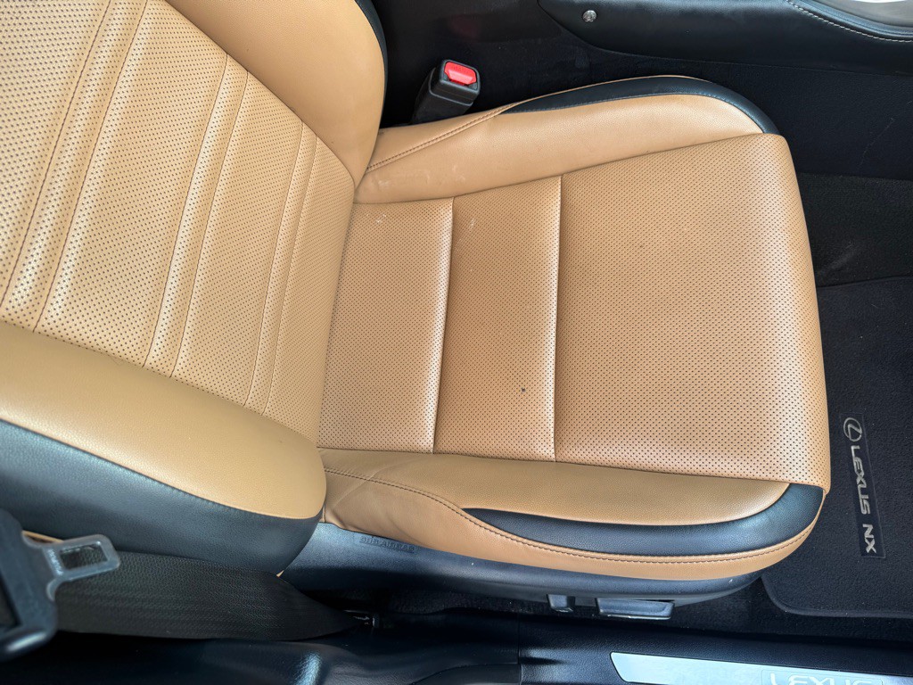 2017 Lexus NX Image 8
