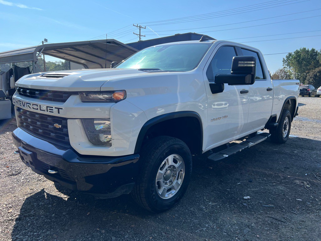 2022 Chevrolet Silverado 1500 Image 1