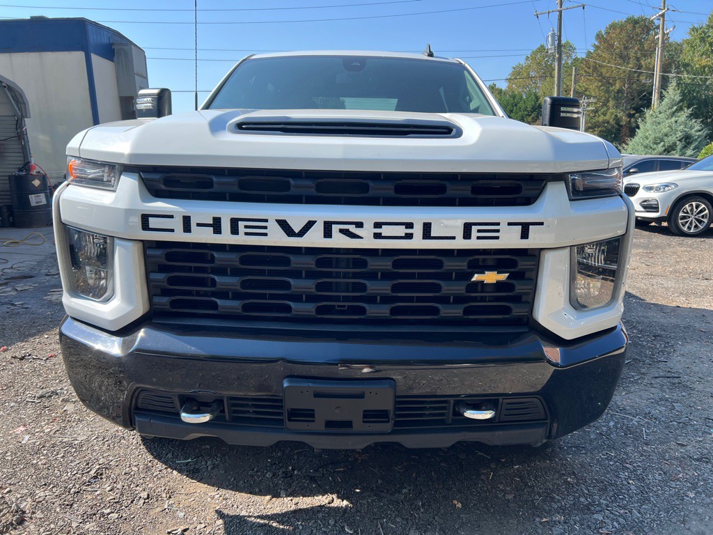 2022 Chevrolet Silverado 1500 Image 2